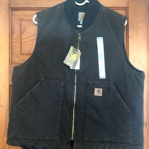 NWT Carhartt utility vest